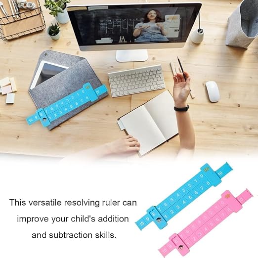 Addition Subtraction Ruler