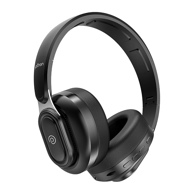 Wireless Over-Ear Headphones