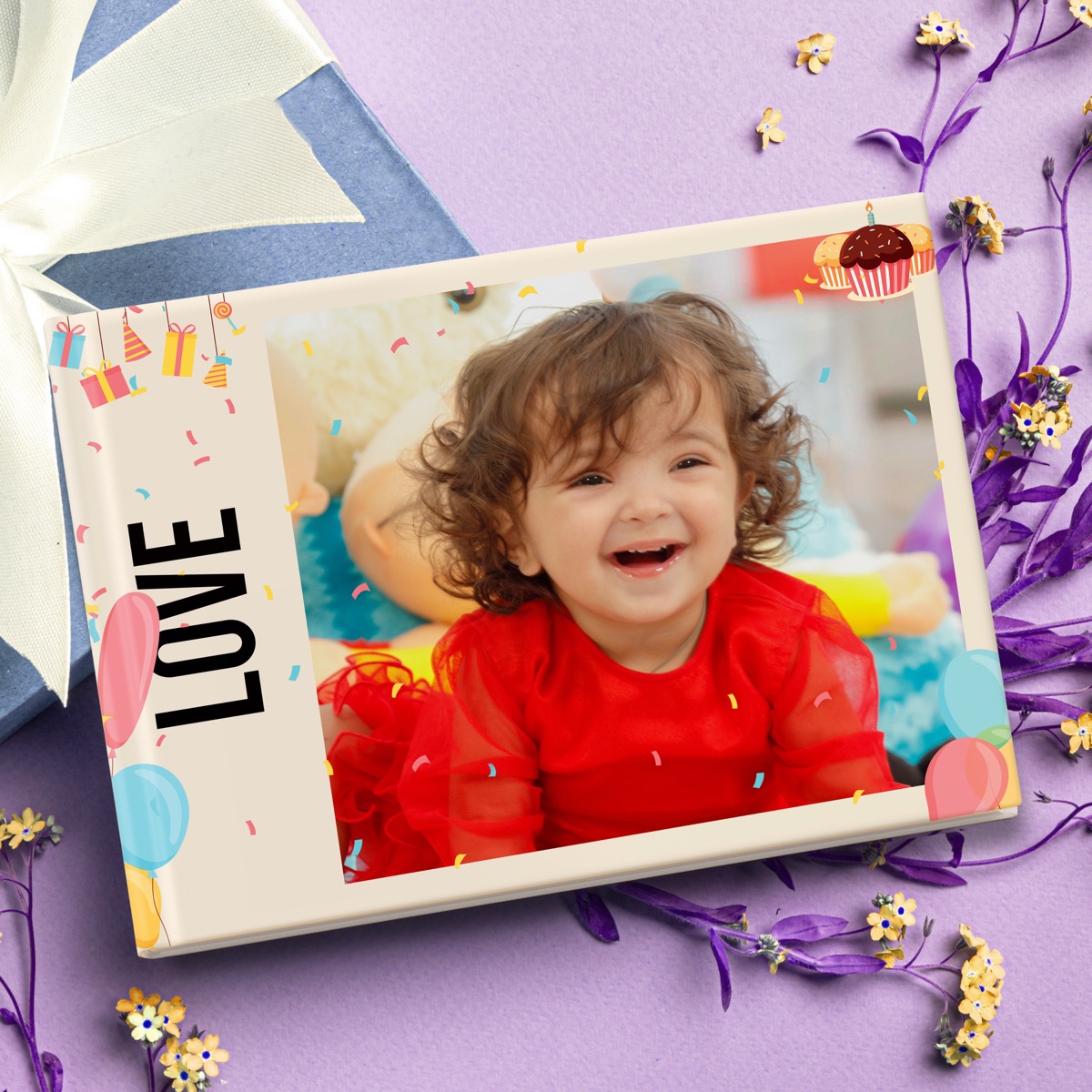 Birthday Photo Album