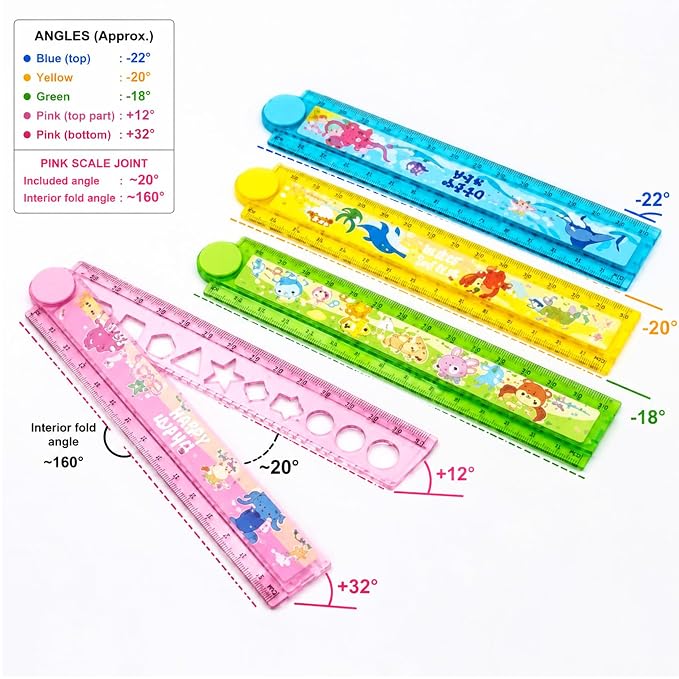 Plastic Scale ( Ruler)