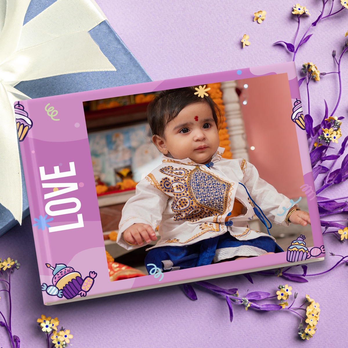 Kids Baby Album