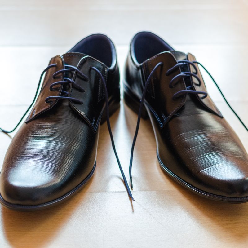 Men Leather Formal Shoes