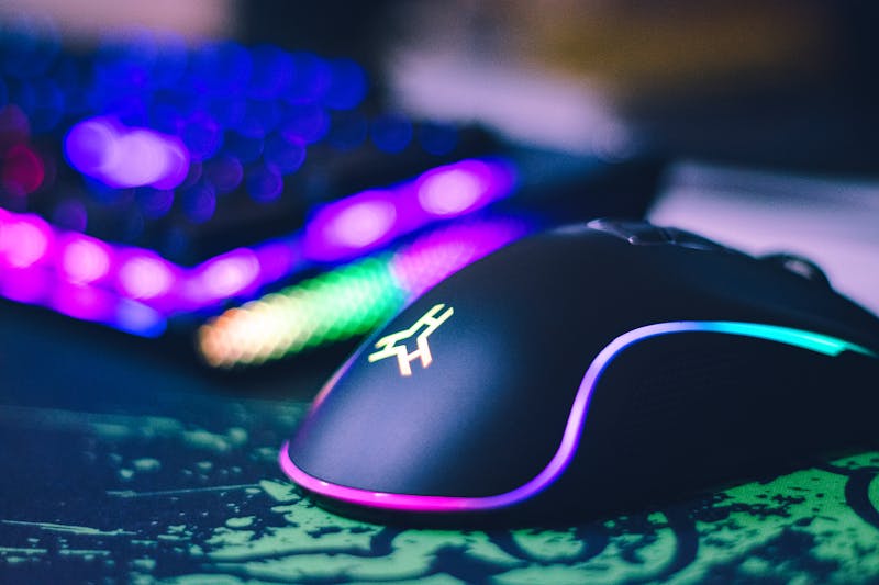 Premium Custom Mouse Pad (6mm thick)