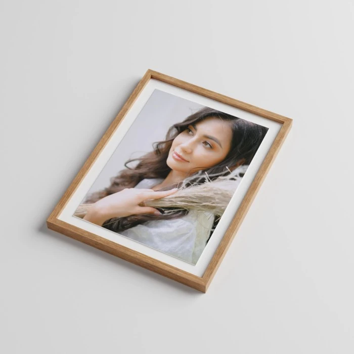 Table Top Canvas Print