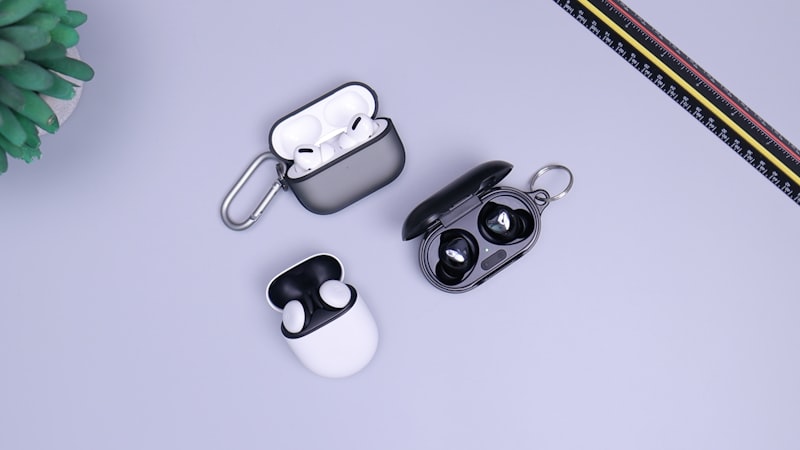 Wireless Earbuds Pro